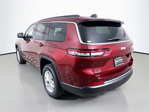 New 2025 Jeep Grand Cherokee L Laredo w/ Luxury Tech Group I AWD/4WD image 5