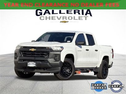 Certified 2025 Chevrolet Colorado W/T w/ WT Custom Package