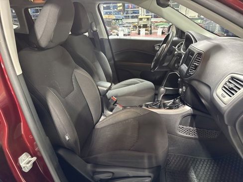 Certified 2020 Jeep Compass Sport w/ Cold Weather Group image 43