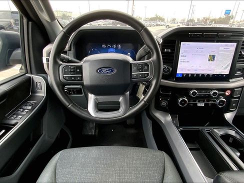 Used 2024 Ford F150 XLT w/ Mobile Office Package AWD/4WD image 9