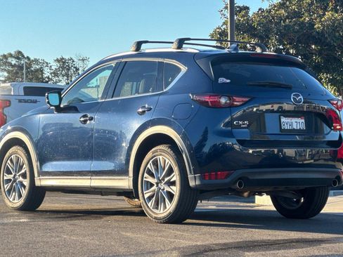 Used 2021 MAZDA CX-5 Grand Touring image 7