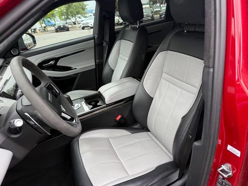 Used 2022 Land Rover Range Rover Evoque HST AWD/4WD image 13