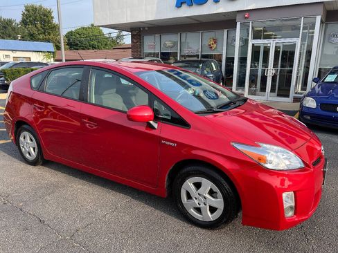 Used 2011 Toyota Prius Two FWD image 4