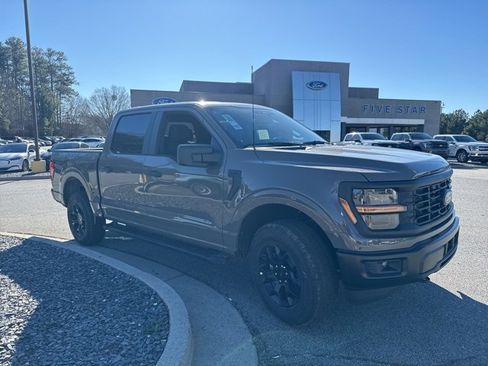 New 2025 Ford F150 STX w/ Equipment Group 201A FX4 image 2