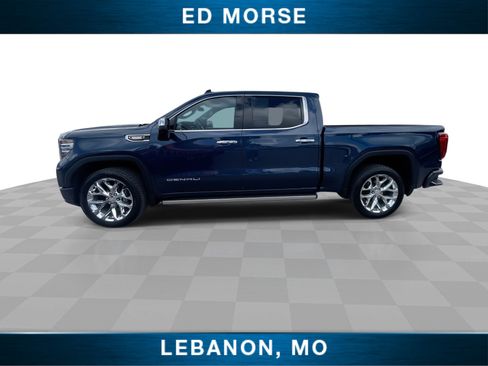 Certified 2022 GMC Sierra 1500 Denali AWD/4WD image 5