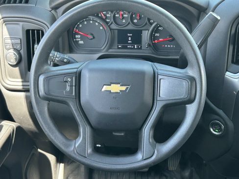 Used 2024 Chevrolet Silverado 1500 W/T RWD image 19