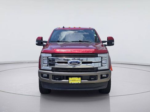 Used 2019 Ford F350 King Ranch w/ King Ranch Ultimate Package AWD/4WD image 1