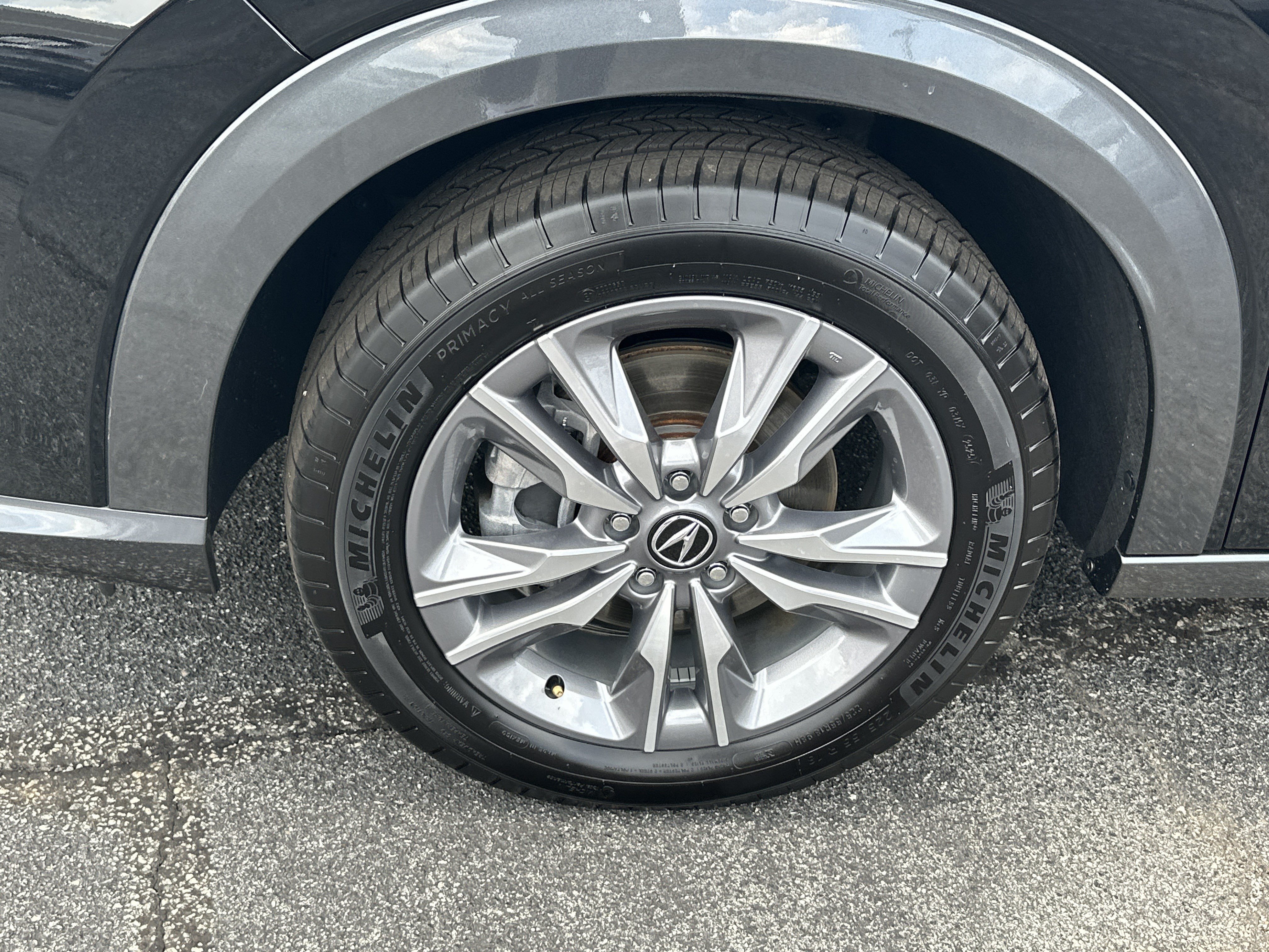 Certified 2025 Acura ADX FWD image 11