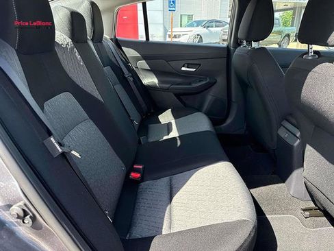 Used 2026 Nissan Sentra SV w/ Floor Mat Package FWD image 9