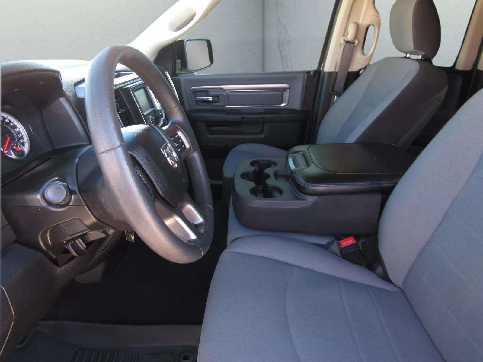 Used 2024 RAM 1500 Classic SLT RWD image 13