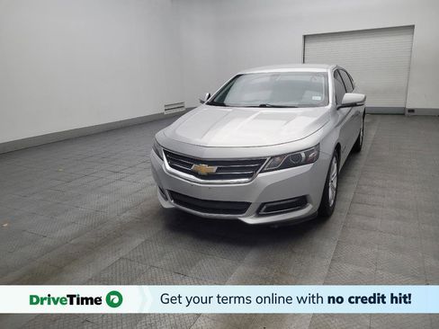 Used 2019 Chevrolet Impala LT FWD image 1