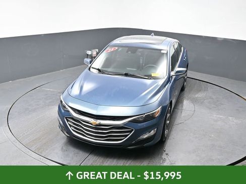 Used 2024 Chevrolet Malibu LT image 45