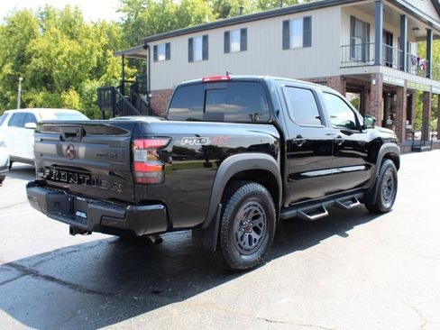 Used 2026 Nissan Frontier PRO-4X w/ Pro-4x Convenience Package AWD/4WD image 5