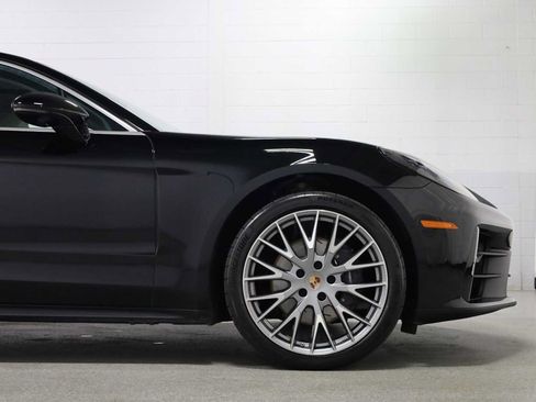 Certified 2026 Porsche Panamera RWD image 11