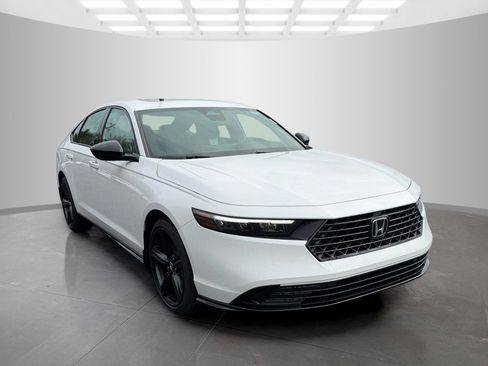 New 2026 Honda Accord EX-L image 5