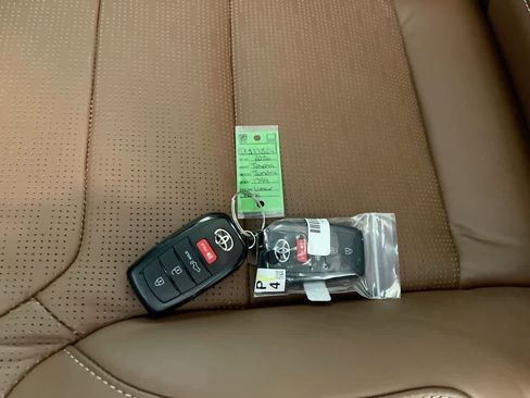 New 2026 Toyota Tundra 1794 Edition image 27