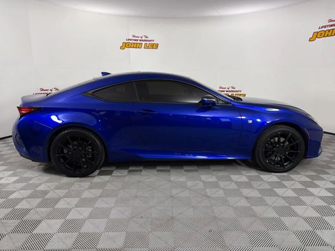 Used 2021 Lexus RC 350 F Sport image 7