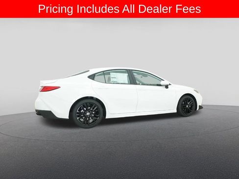 New 2026 Toyota Camry SE FWD image 26