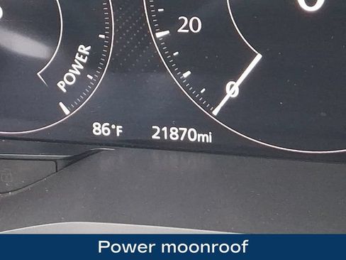 Used 2024 MAZDA CX-90 Plug-In Hybrid w/ Premium Plus AWD/4WD image 6