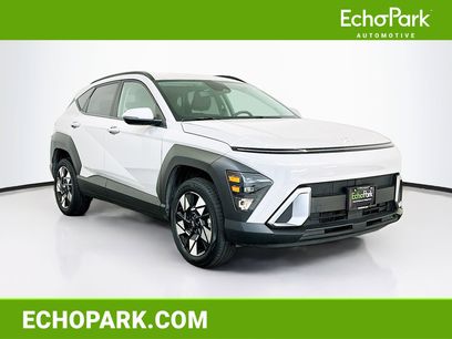 Used 2025 Hyundai Kona SEL