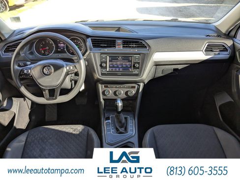 Used 2021 Volkswagen Tiguan S image 16