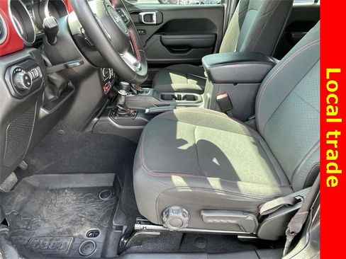 Used 2022 Jeep Gladiator Rubicon w/ Trailer Tow Package image 16