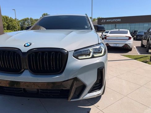 Used 2022 BMW X3 M40i AWD/4WD image 14