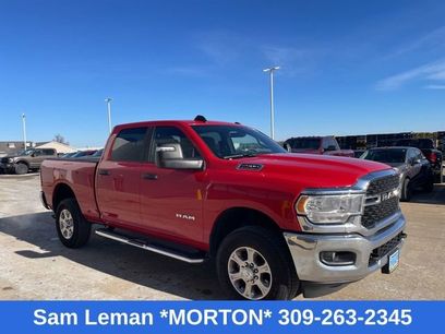 Used 2024 RAM 2500 Big Horn w/ Bed Utility Group