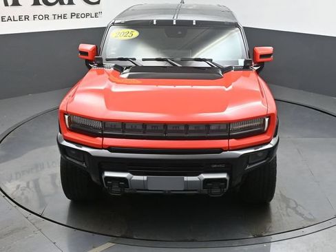 Used 2025 GMC Hummer EV 3X w/ LPO, Illumination Package AWD/4WD image 59