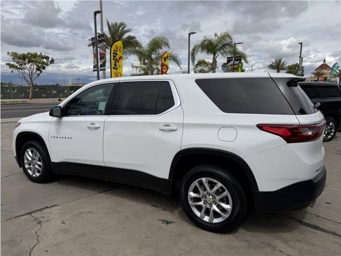 Used 2020 Chevrolet Traverse LS FWD image 55