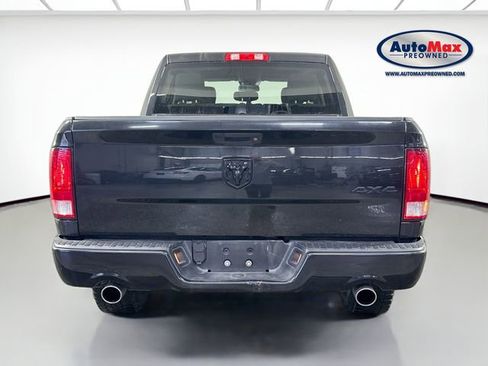 Used 2016 RAM 1500 Express w/ Black Ram 1500 Express Group image 7