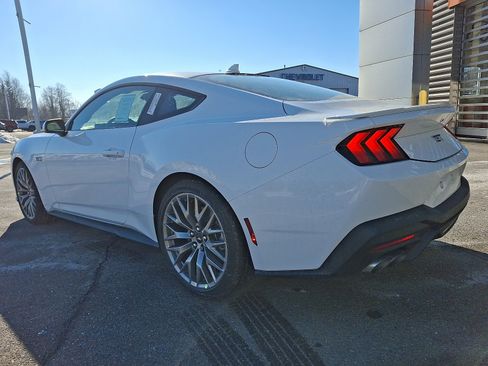 New 2026 Ford Mustang GT Premium image 3