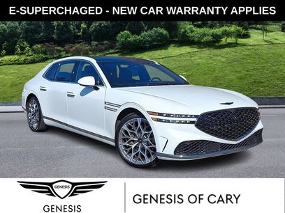 Used 2025 Genesis G90 3.5T