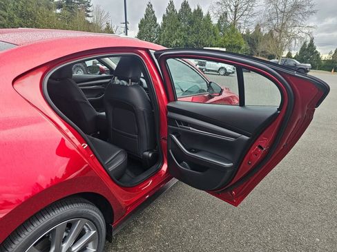 New 2026 MAZDA MAZDA3 2.5 S Sedan w/ Preferred Pkg FWD image 27