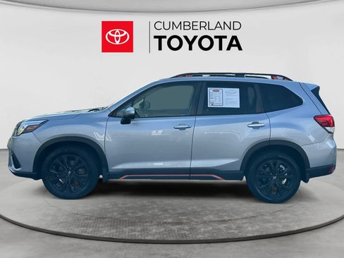 Used 2023 Subaru Forester Sport AWD/4WD image 2