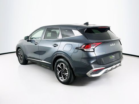 Used 2025 Kia Sportage LX FWD image 5