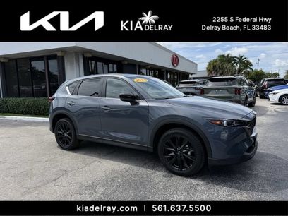 Used 2023 MAZDA CX-5 Carbon Edition