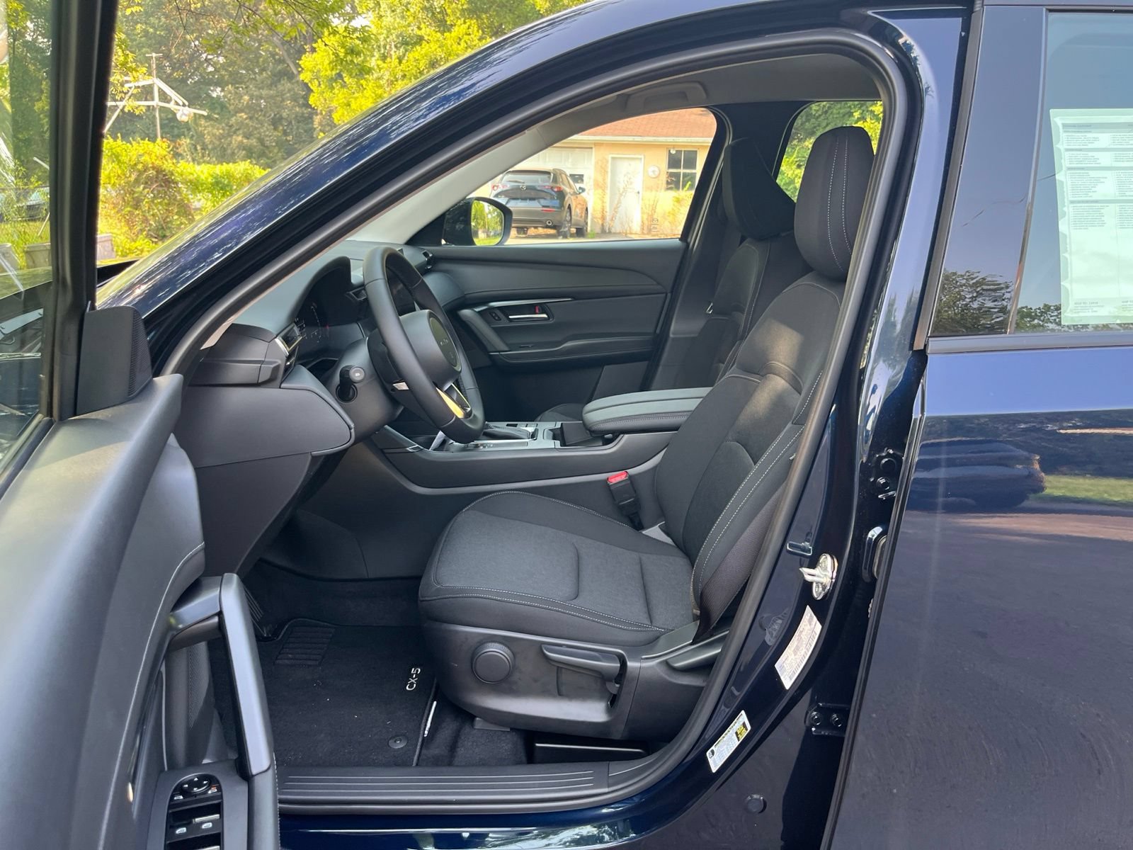New 2026 MAZDA CX-5 AWD 2.5 S image 16
