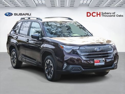 New 2026 Subaru Forester Premium image 3