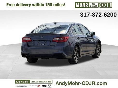 Used 2018 Subaru Legacy 2.5i Premium image 7