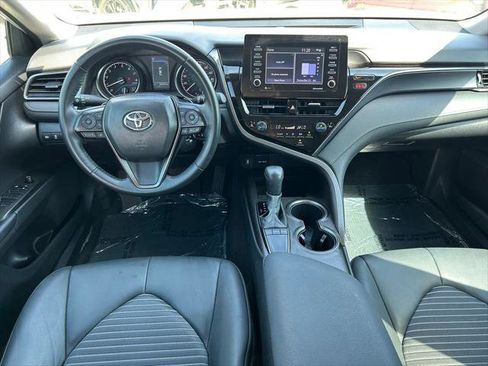 Certified 2024 Toyota Camry SE FWD image 15