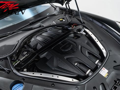 Used 2022 Porsche Panamera 4S AWD/4WD image 51