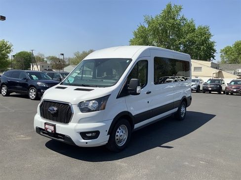Used 2024 Ford Transit 350 XLT image 2