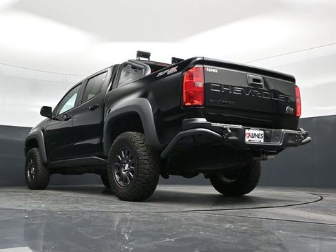 Used 2021 Chevrolet Colorado ZR2 w/ Colorado ZR2 Bison Edition AWD/4WD image 59