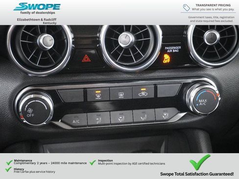Used 2025 Nissan Sentra S FWD image 21