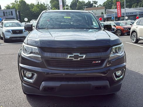 Used 2016 Chevrolet Colorado Z71 w/ LPO, Gearon Divider Package AWD/4WD image 2