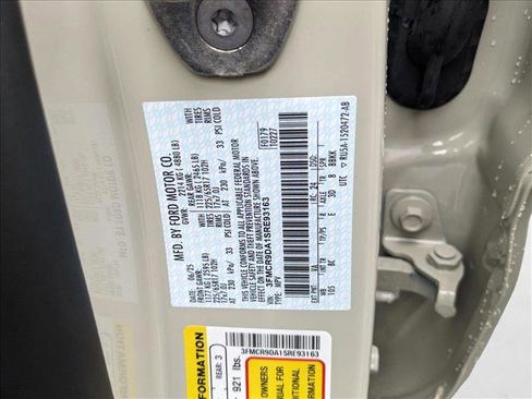 New 2025 Ford Bronco Sport Badlands image 16