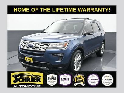 Used 2019 Ford Explorer XLT w/ Equipment Group 202A