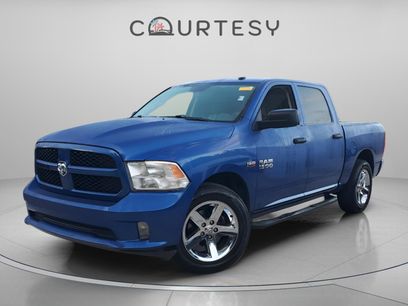 Used 2017 RAM 1500 Express w/ Express Value Package