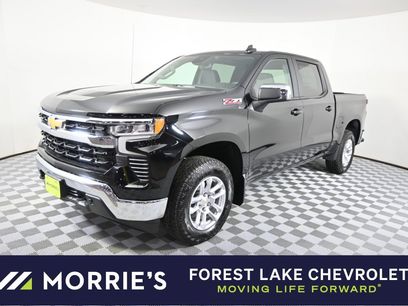 New 2026 Chevrolet Silverado 1500 LT w/ Z71 Off-Road Package